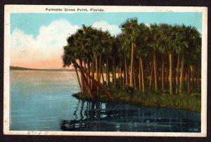 $Florida Machine Cancel Cover, Lake Wales, 3/1/1924, flag cancellation