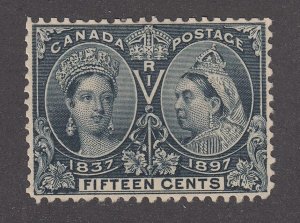 Canada #58 Used Jubilee
