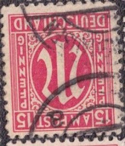 Germany Allied Occupation - 1945 3N9a Used