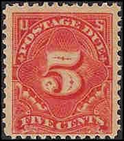 J64 Mint,OG,NH... SCV $32.50