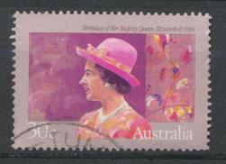 Australia SG 910  Fine Used 