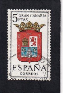 Spain   #   1063      used