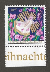 GERMANY SC #  B843  MNH