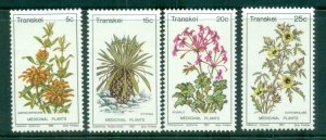 Transkei 1981 Medicinal Plants MUH