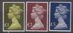 Great Britain, Elizabeth II MNH / 1977