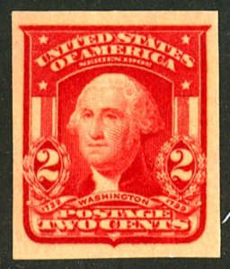 U.S. #320 MINT OG NH