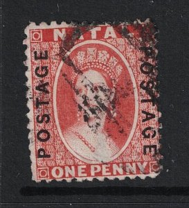 Natal SC# 38 Used - S18494