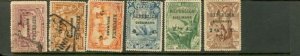 Quelimane Lot , 6 stamps