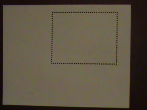 ​NIGER STAMP-1982-75TH ANNIV: OF SCOTTISME: CTO NH S/S SHEET. WITH LOCO