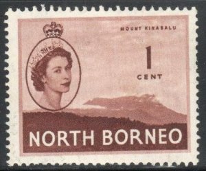 North Borneo Scott No. 261