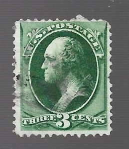 United States 1870 - U - Scott #147 *