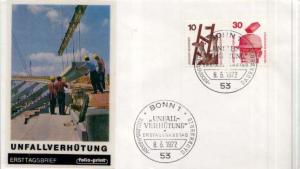 Germany, First Day Cover