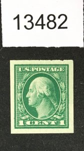 MOMEN: US STAMPS # 481 MINT OG NH XF-SUP LOT #13482