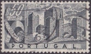 Portugal #665 Used