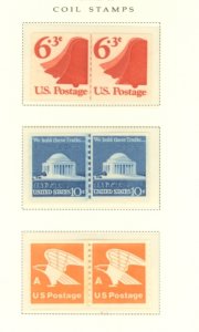 U.S. #SET/MIXED CONDITION 