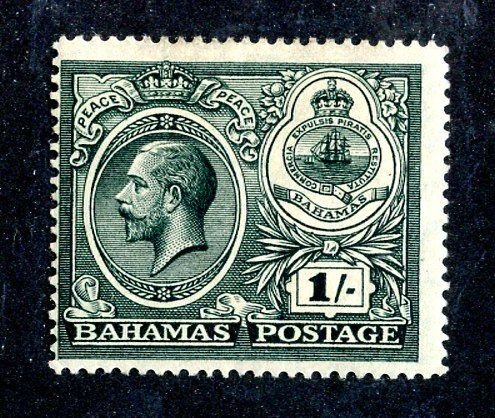 1920  Sc #69 MNH** cv.$22.50+ ( 846 Bahamas )