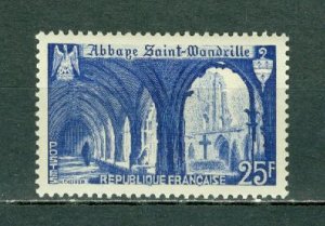 FRANCE 1949  CHURCH #623 ...MNH...$0.40