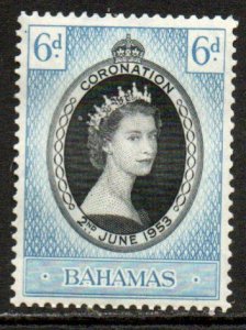 Bahamas Sc # 157 mint never hinged (RC)