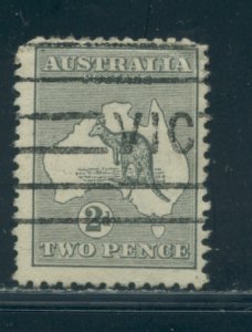Australia 3 Used cgs (1