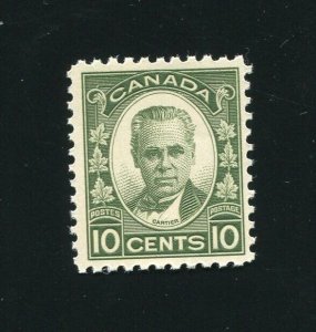 Canada 190 10¢ Sir Georges Etienne Cartier MNH 1931