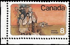 CANADA   #643 MNH (11)