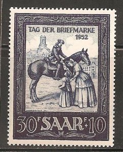 Saar SC B91 MNH