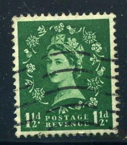 Great Britain - Elizabeth II - Scott #294 - Used