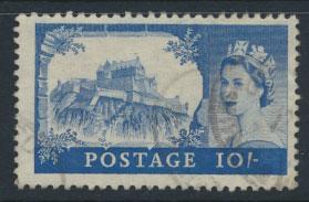 Great Britain SG 597   Scott 373  Used  SPECIAL 5% cat 