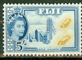 Fiji 160 MNH CV $14.50