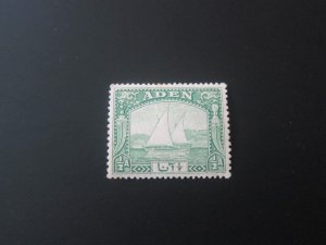 Aden 1937 Sc 1 MH