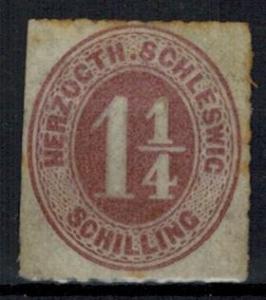 States - Schleswig - Scott 11