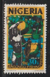 Nigeria SC 303a  Used