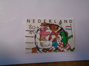 Netherlands  #  B710   used