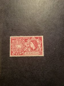 Stamps Bermuda 160 hinged