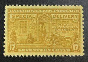 US STAMPS #E18  MINT OG NH LOT #20662