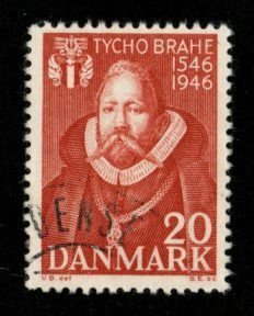 Denmark #300 used