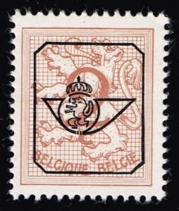 Belgium #403 Lion Rampant; MNH Precancel (0.25)