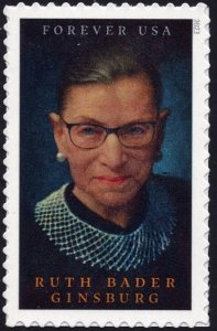 SC#5821 (Forever) Ruth Bader Ginsburg Single (2023) SA