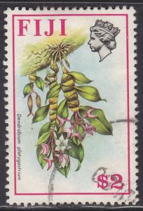 Fiji 320 Dendrobium Platygastrium 1972
