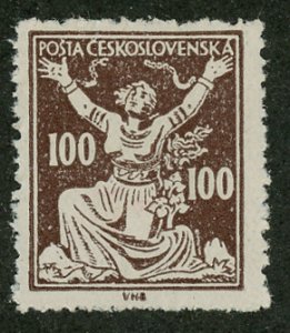 Czechoslovakia 88 MH
