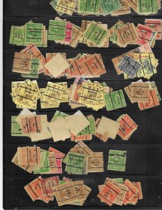 US PRE CANCEL COLLECTION