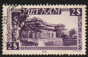 Vietnam Sc #8 Used