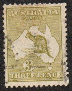 Australia Sc #5 Used