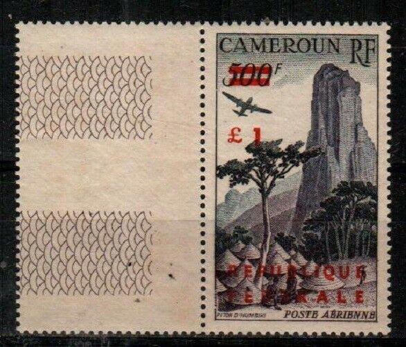 Cameroun Scott C40a Mint NH (Catalog Value $60.00)