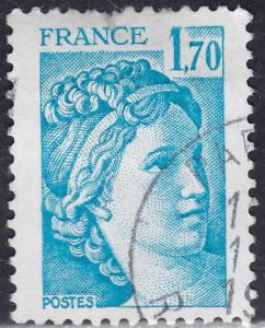 France 1574 Sabine 1978