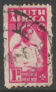 SOUTH AFRICA 91a VFU NURSE X123-9