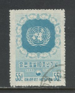 Korea 222  Used cgs (3