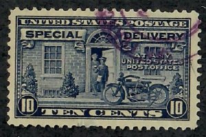 E12 Special Delivery Used Single