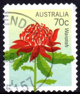 Australia  2014 Flowers - Floral Emblems 