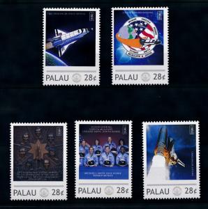 [78615] Palau  Space Travel Weltraum  MNH